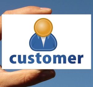 customers